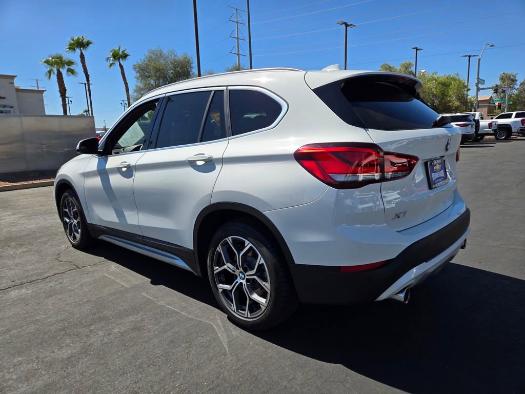 2022 Bmw X1 sDrive28i photo 3