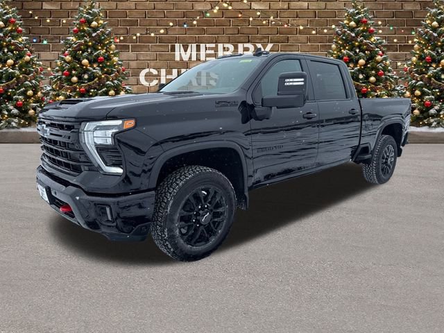 2026 Chevrolet Silverado 2500HD LTZ's photo