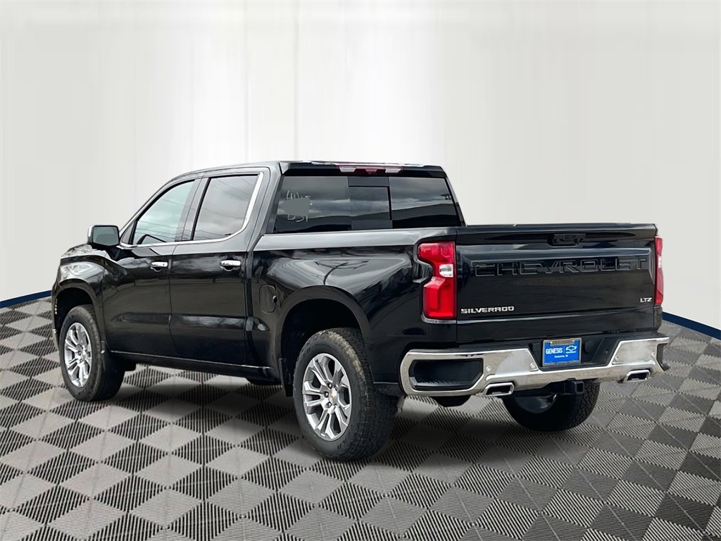2026 Chevrolet Silverado 1500 LTZ photo 4