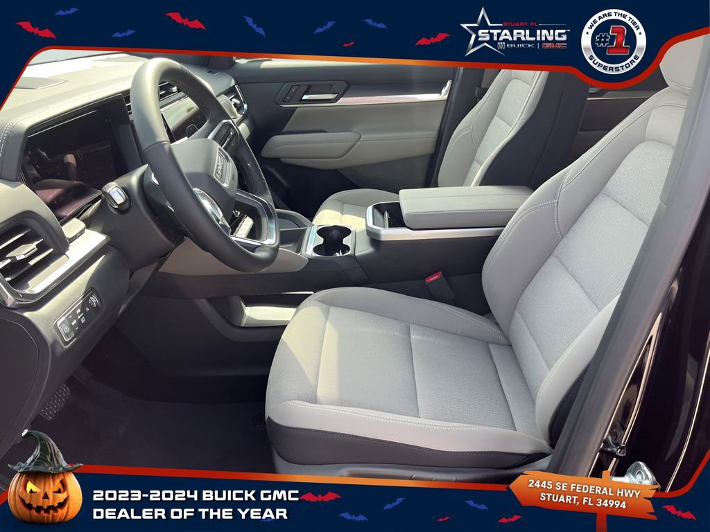 2025 Gmc Terrain Elevation photo 10