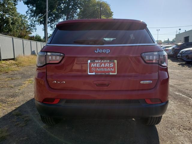 2024 Jeep Compass Latitude photo 4