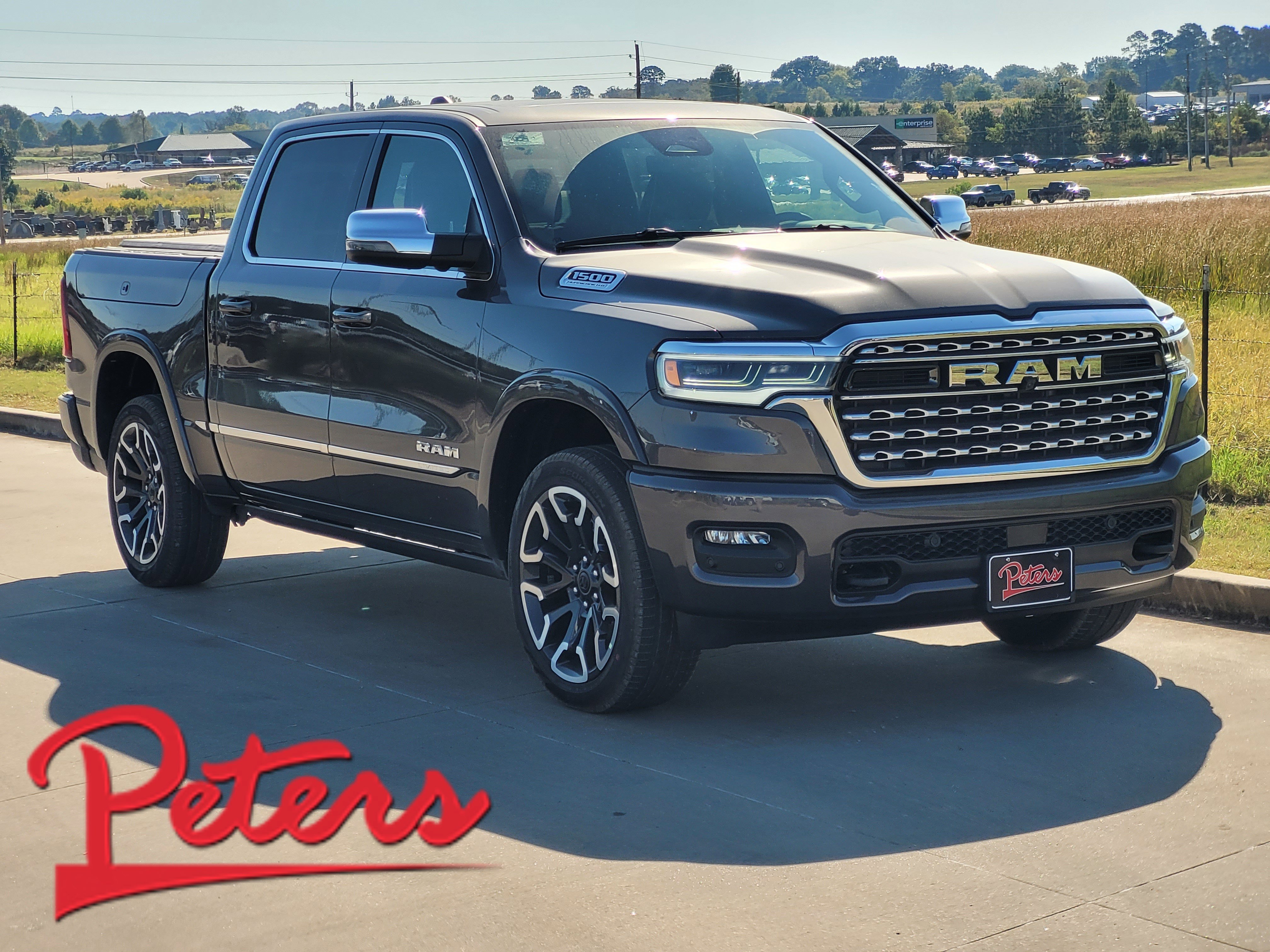 2026 RAM Ram 1500 Pickup Limited's photo