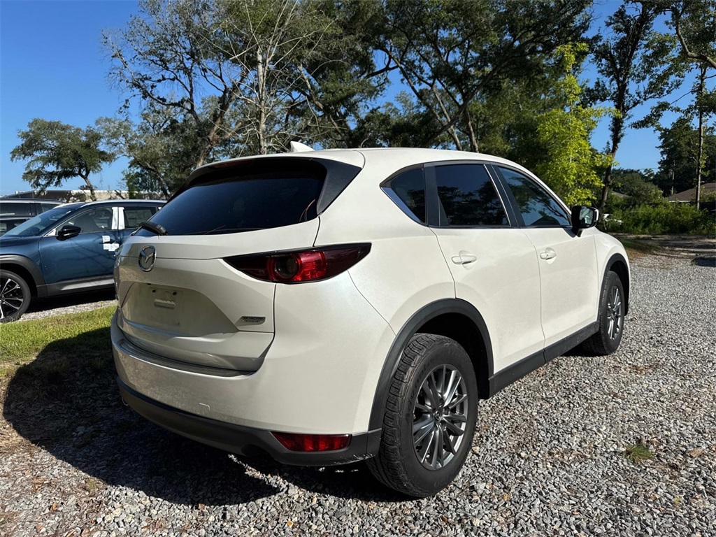 2017 Mazda CX-5 Touring photo 6