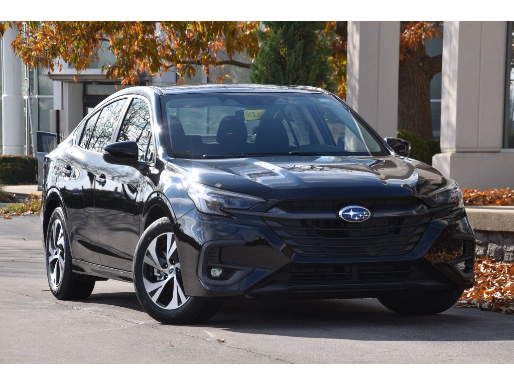 2025 Subaru Legacy Premium's photo