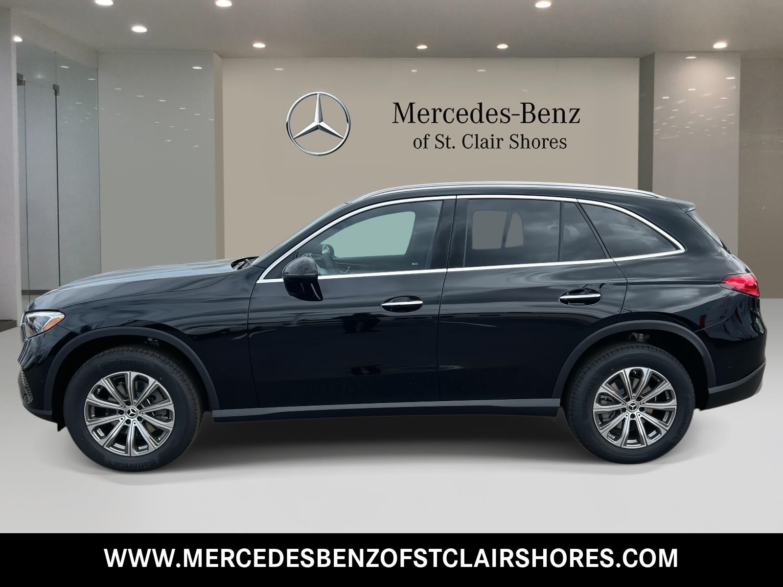 2026 Mercedes Benz GLC 300 4MATIC photo 2