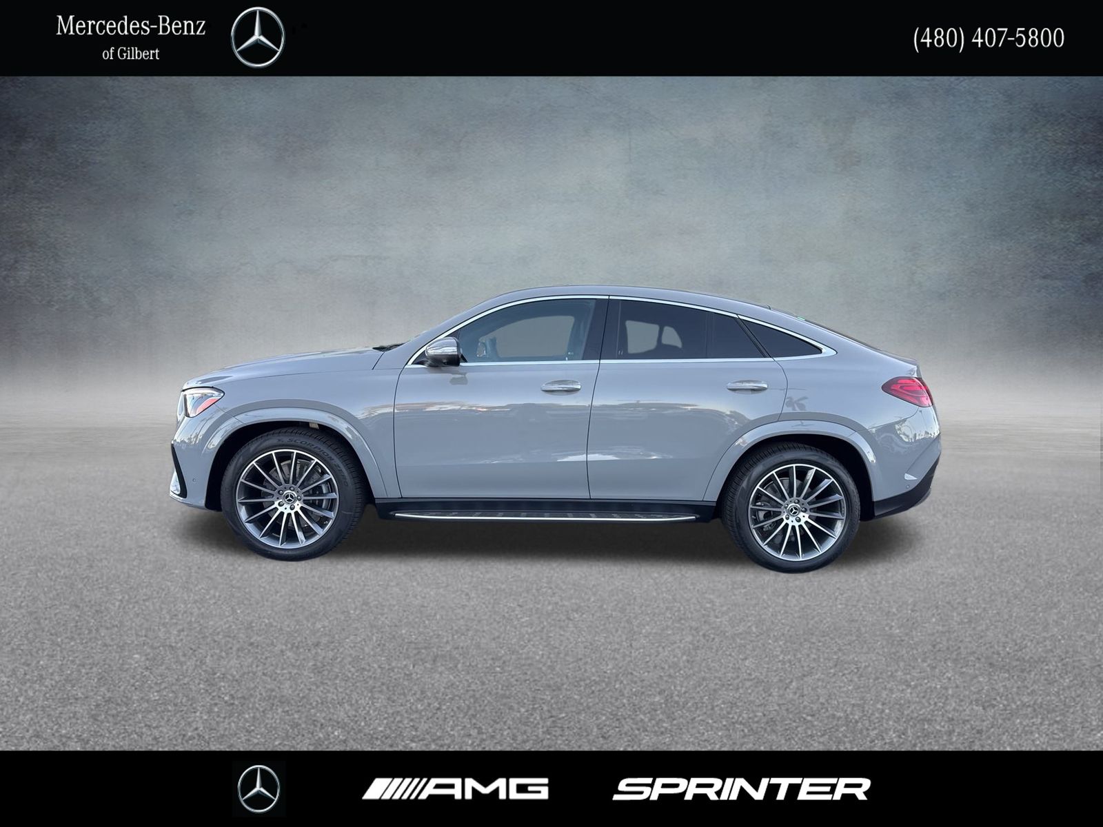 2026 Mercedes Benz GLE 450 Coupe 4MATIC photo 3