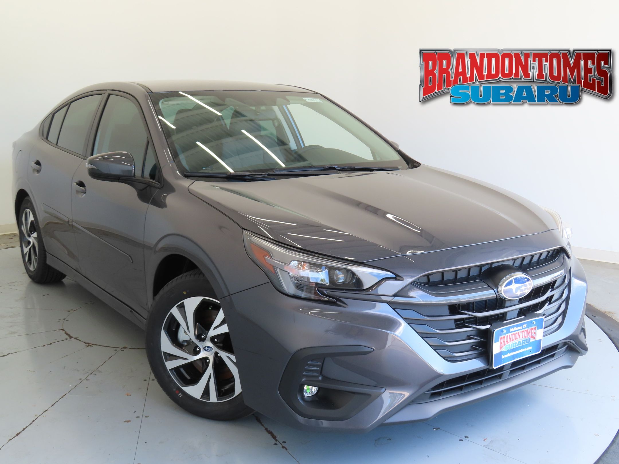 2025 Subaru Legacy Premium's photo