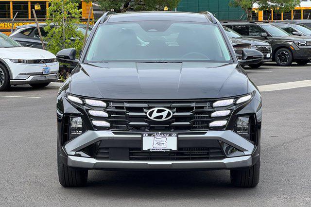 2025 Hyundai Tucson Hybrid SEL Convenience photo 3
