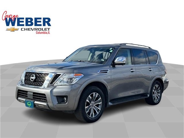 2019 Nissan Armada Platinum