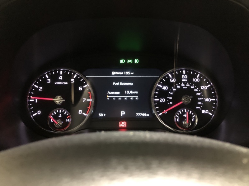 2022 Kia Telluride SX photo 26