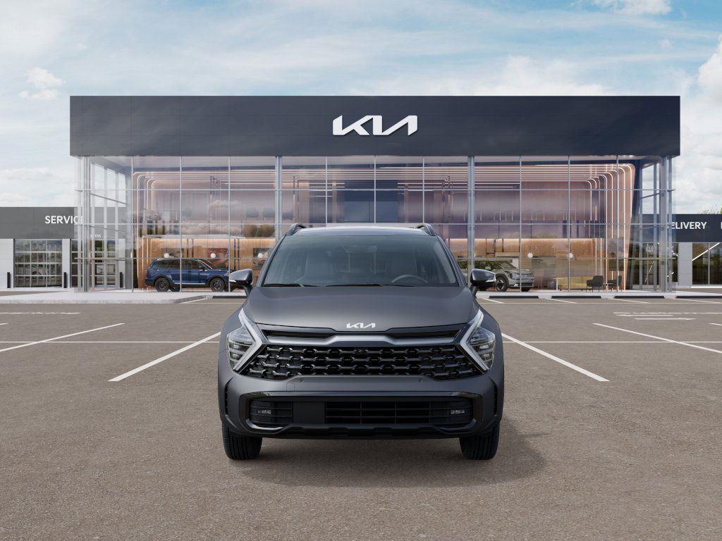 2025 Kia Sportage Plug-In Hybrid X-Line Prestige photo 2