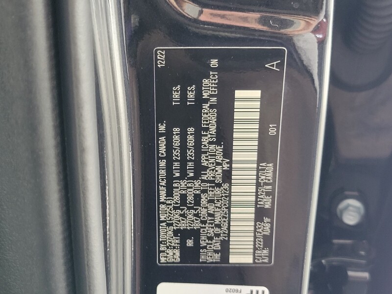 2023 Lexus NX 350 AWD photo 18