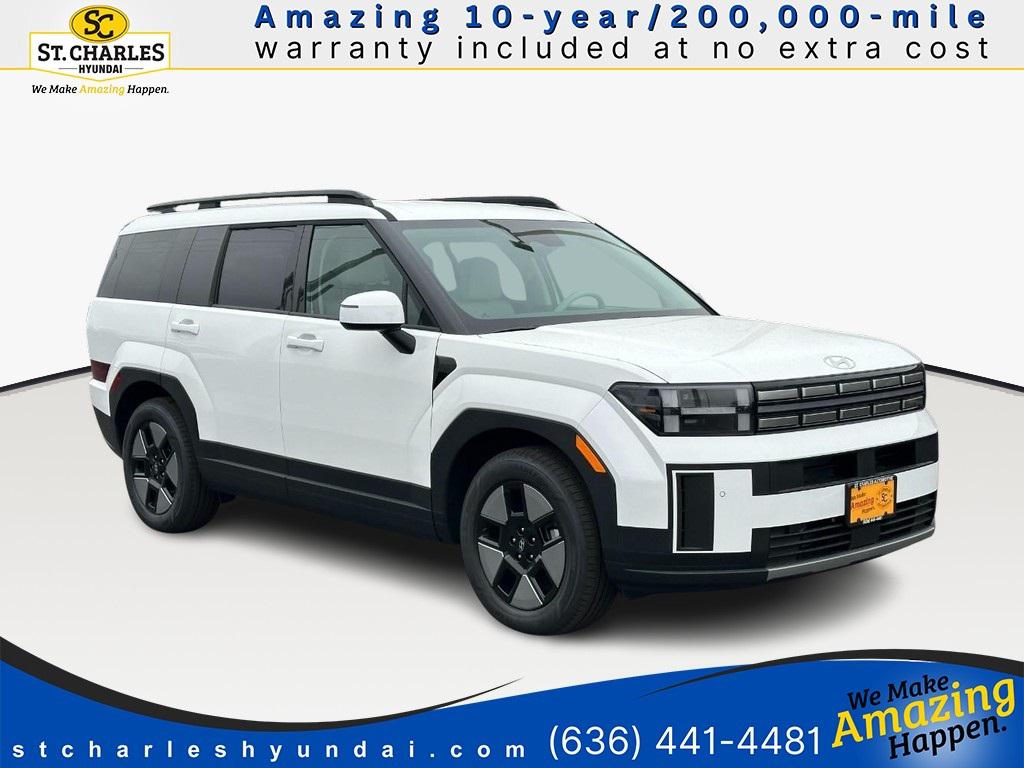 2026 Hyundai Santa Fe SEL's photo