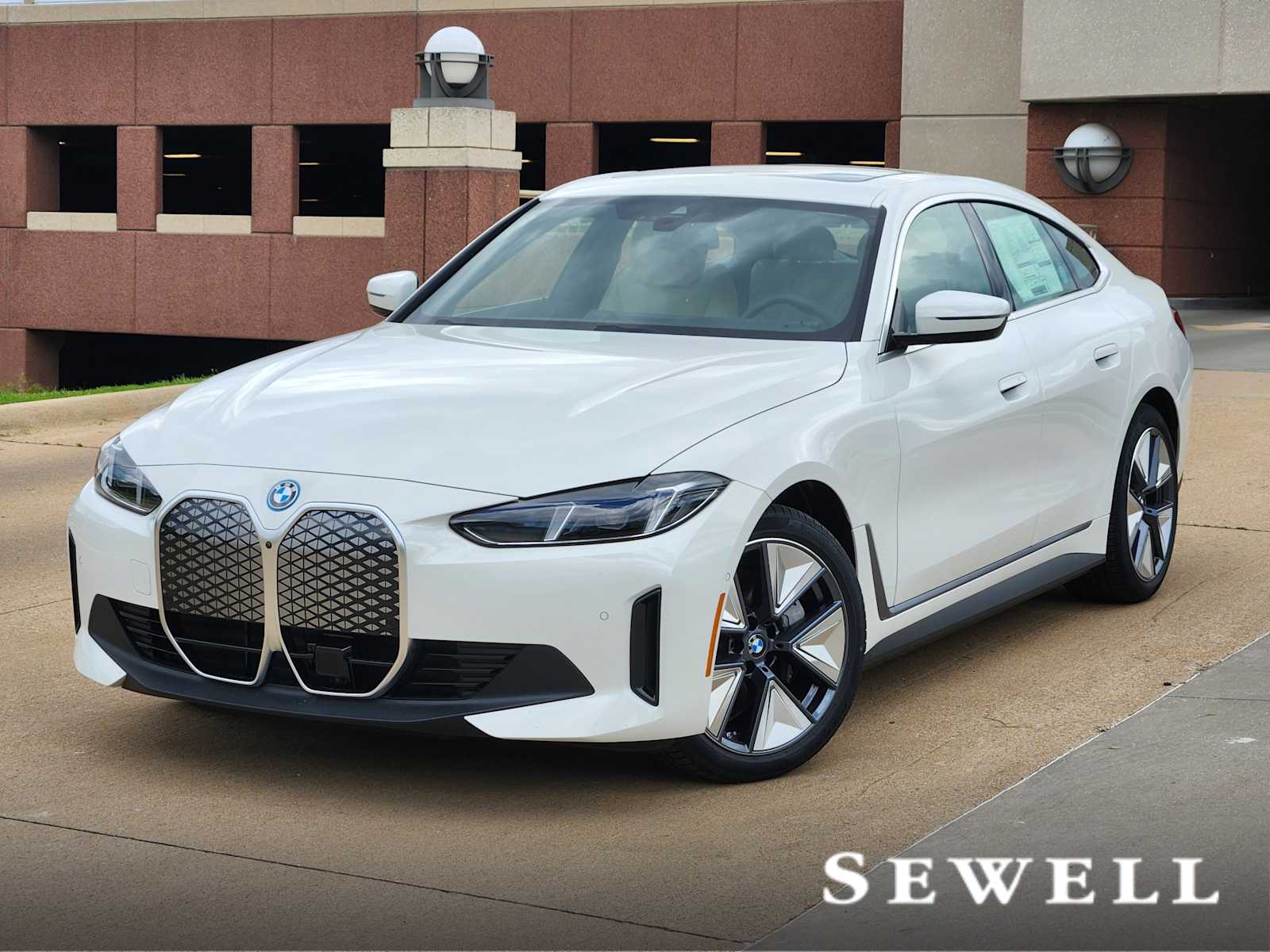 2025 BMW i4 eDrive40