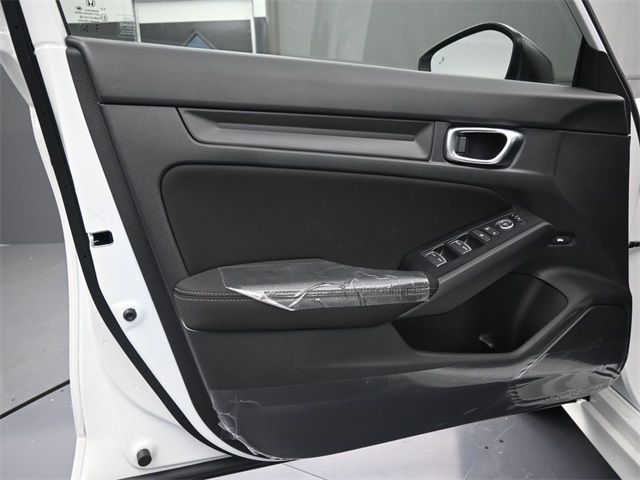 2026 Honda Civic Sport photo 3