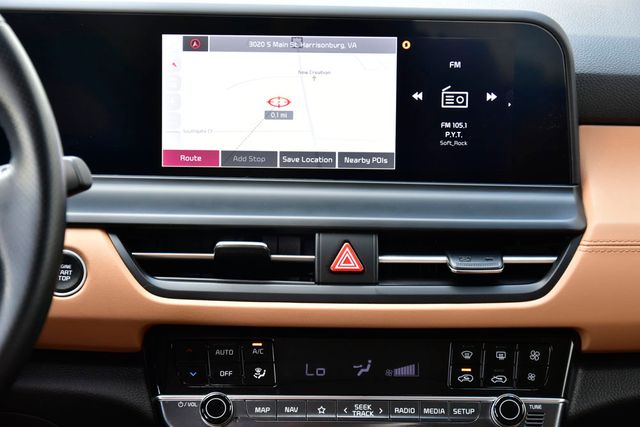 2024 Kia Seltos SX photo 16