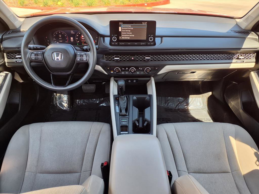 2023 Honda Accord EX photo 3