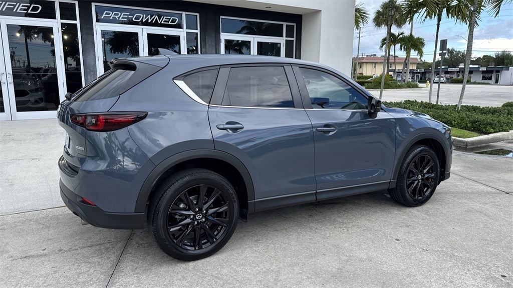 2023 Mazda CX-5 2.5 S Carbon photo 4