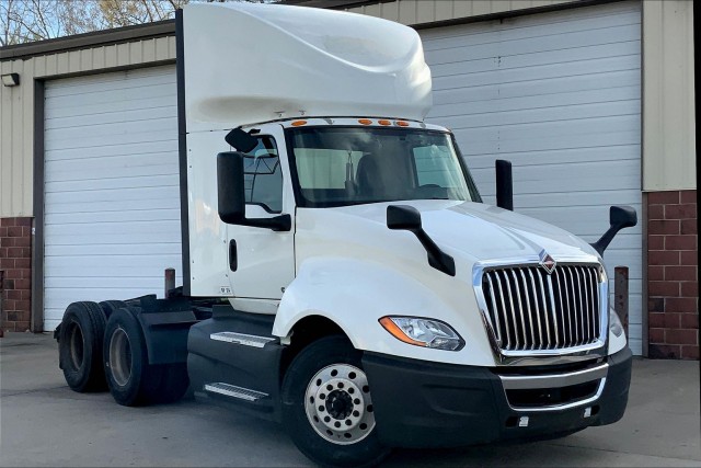 2020 International LT625 6x4 