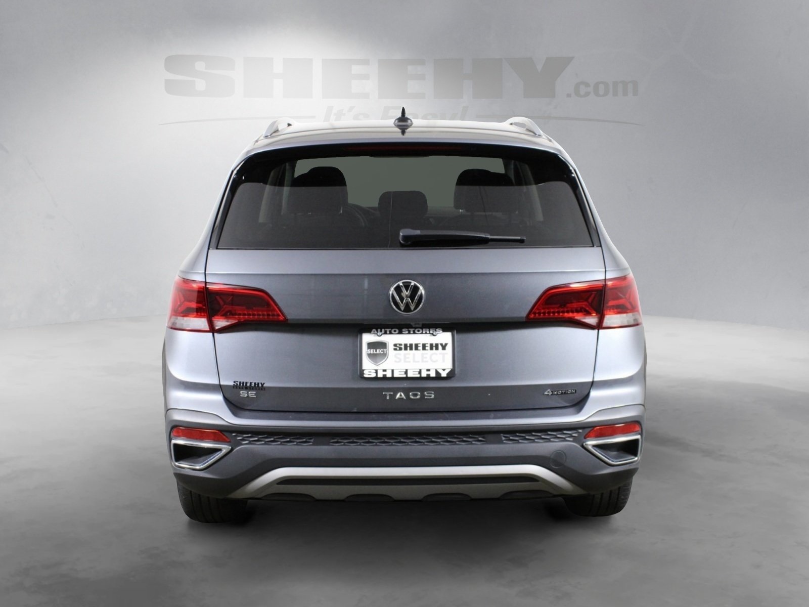 2022 Volkswagen Taos SE photo 4