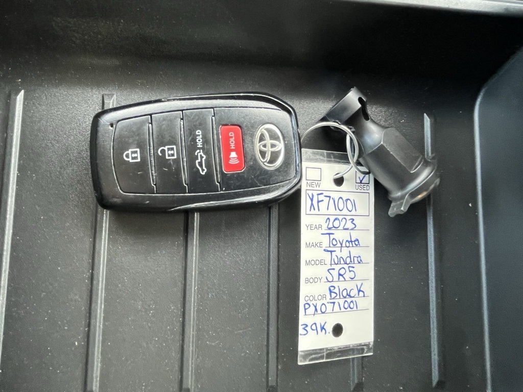 2023 Toyota Tundra SR5 photo 17