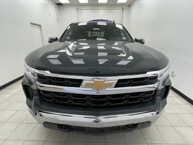 2025 Chevrolet Silverado 1500 LT photo 11