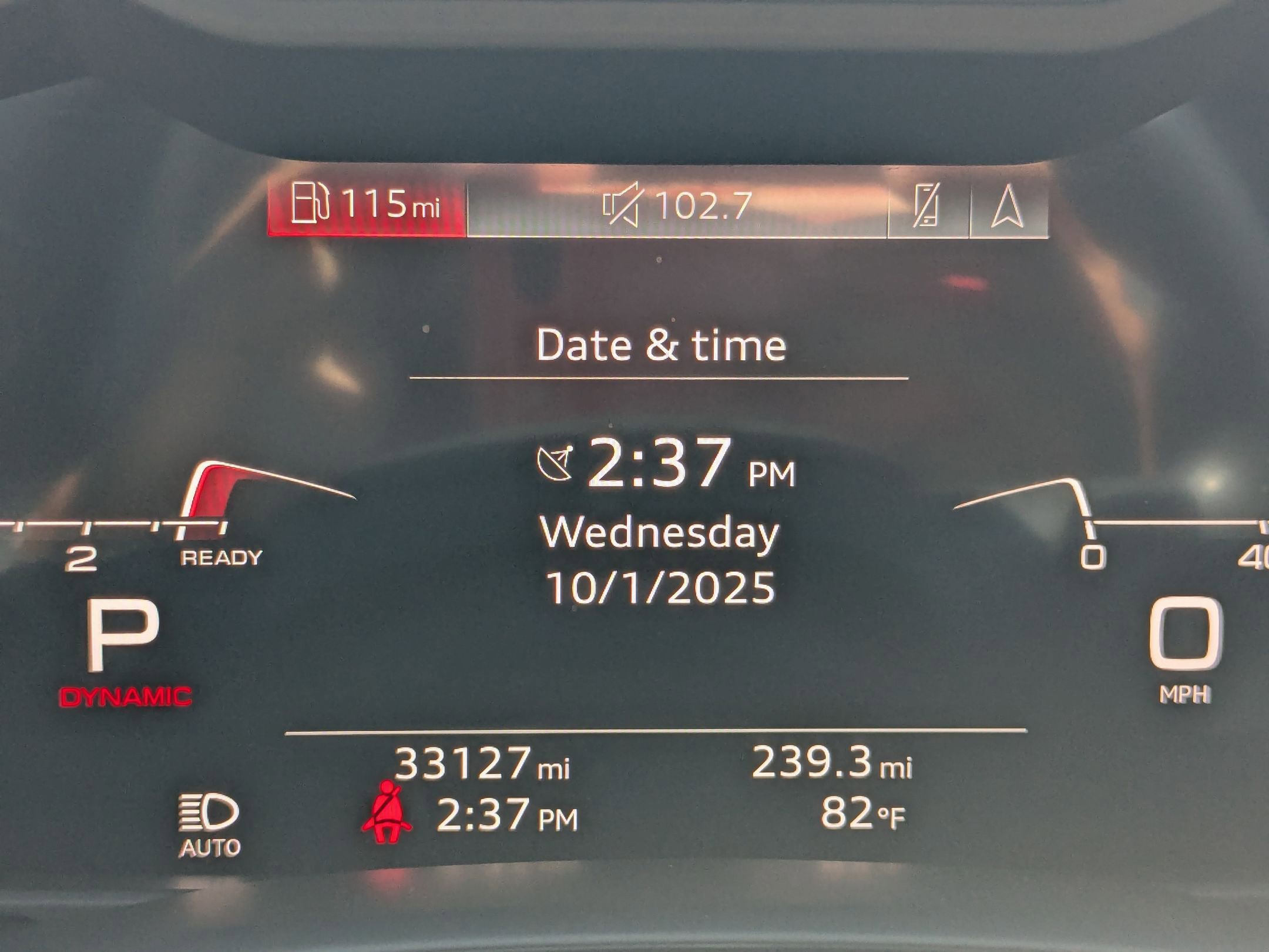 2021 Audi Q8 line Premium Plus photo 15