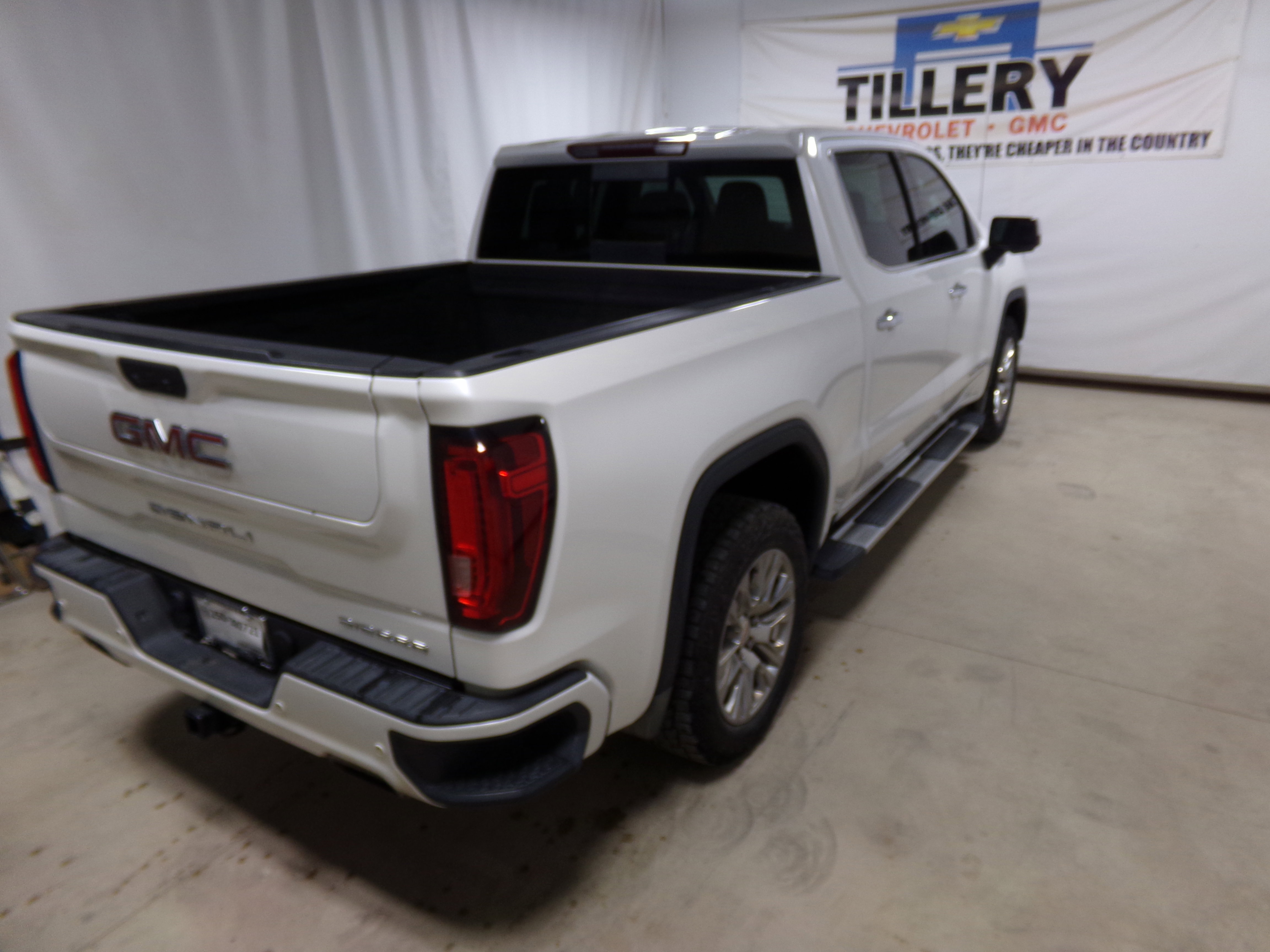 2019 Gmc Sierra 1500 Denali photo 6