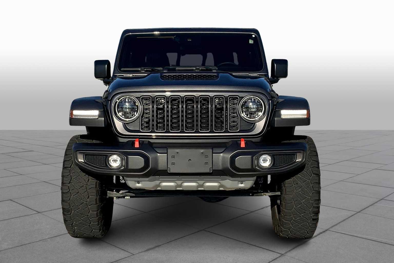 2024 Jeep Gladiator Mojave photo 3