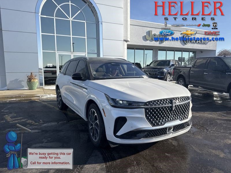 2024 Lincoln Nautilus Reserve's photo