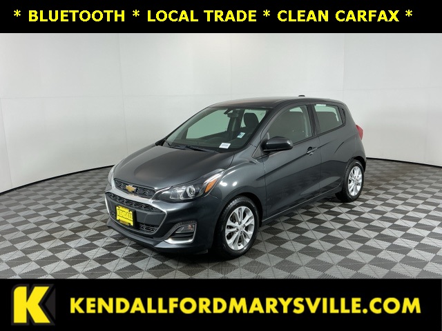 2020 Chevrolet Spark