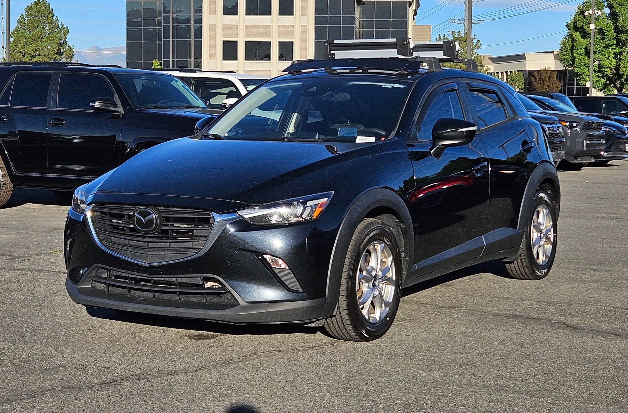 2019 Mazda CX-3 Sport photo 7