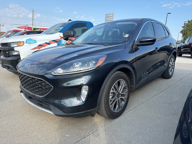 2022 Ford Escape SEL photo 2