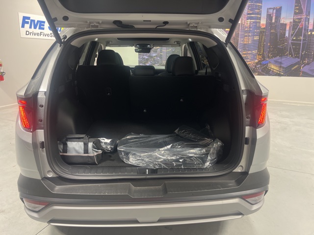 2025 Hyundai Tucson Limited photo 24
