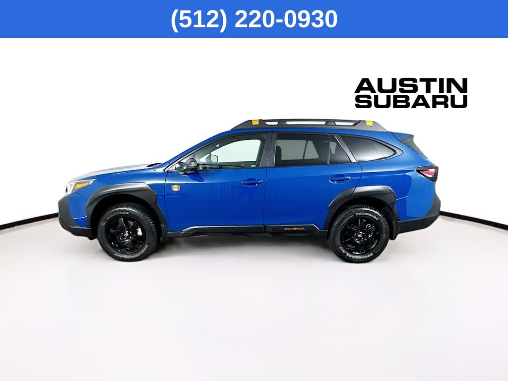 2025 Subaru Outback Wilderness photo 4