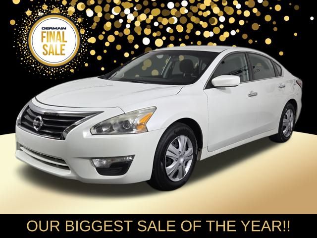 2015 Nissan Altima S
