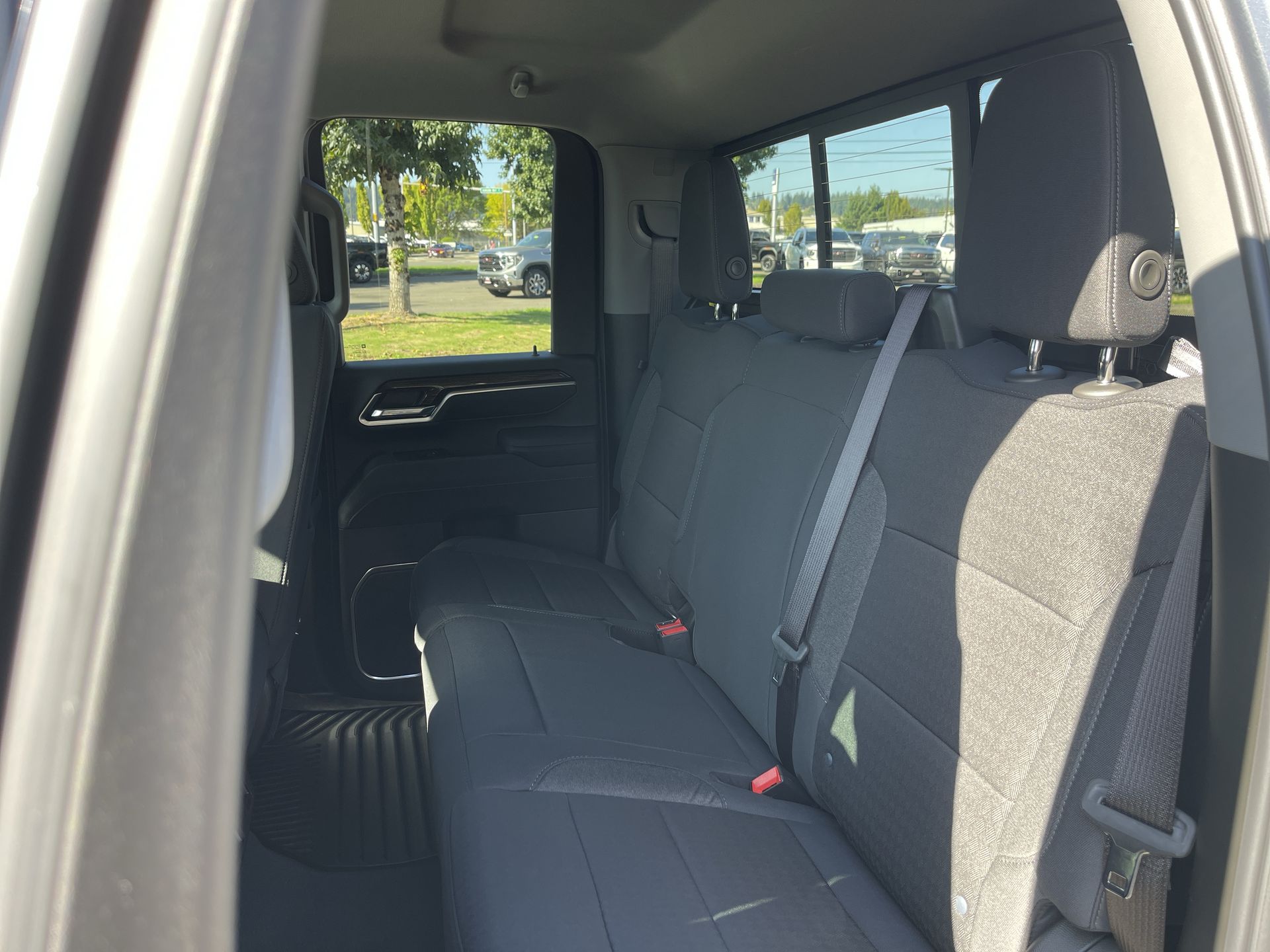2026 Gmc Sierra 2500 HD SLE photo 24