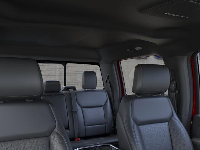 2025 Ford F-150 Lariat photo 39