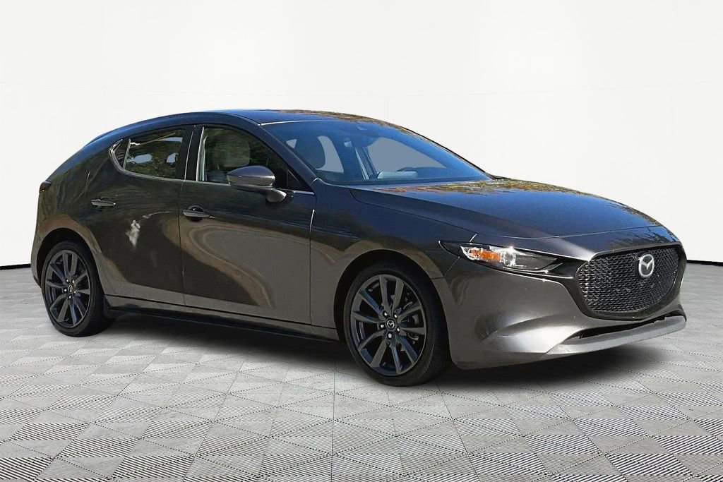 2019 Mazda Mazda3 Base
