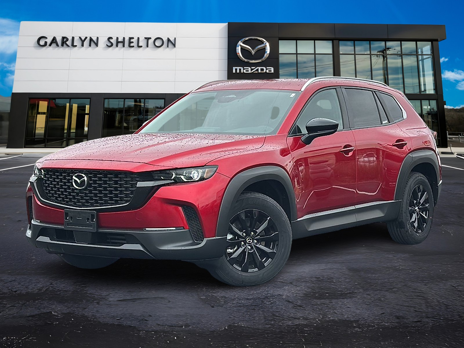 2026 Mazda CX-50 Select's photo