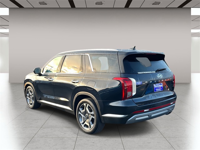 2024 Hyundai Palisade Limited photo 5