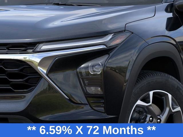 2026 Chevrolet Trax LT photo 5
