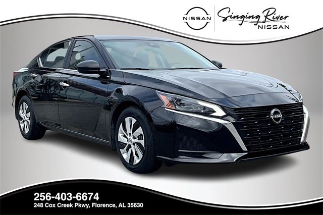 2024 Nissan Altima S