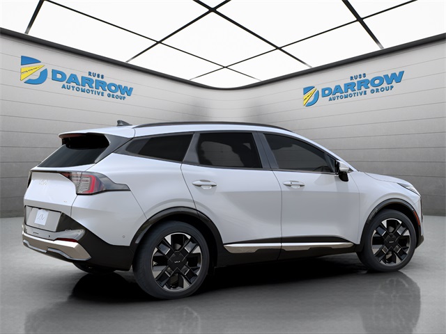 2026 Kia Sportage photo 4