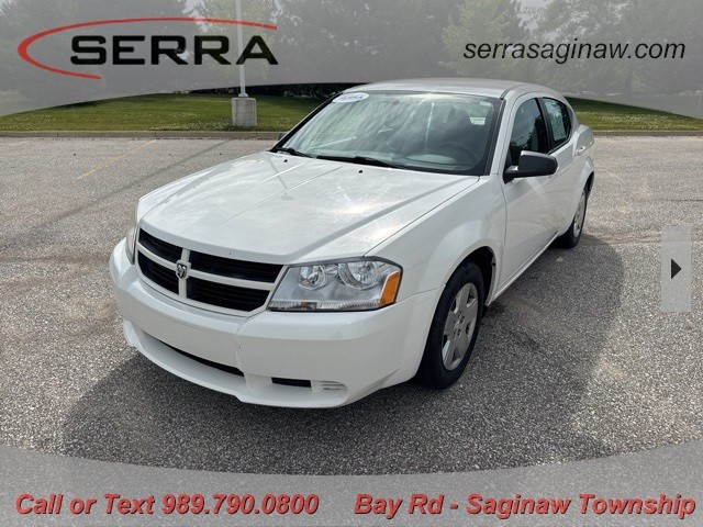 2010 Dodge Avenger SXT