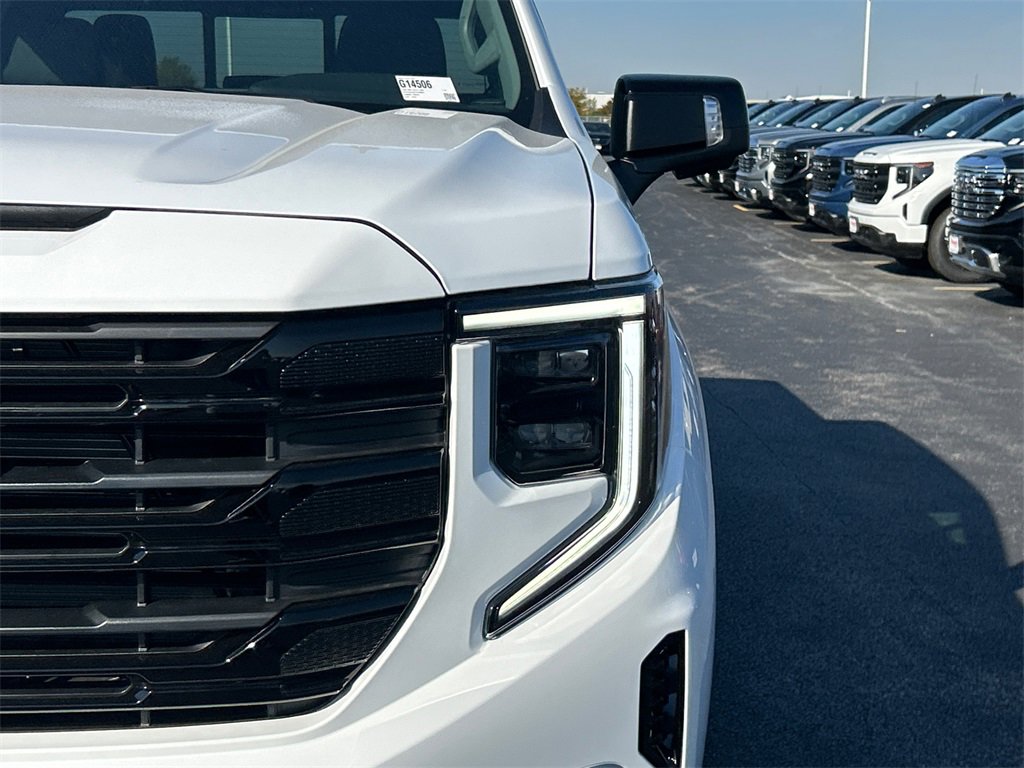 2026 Gmc Sierra 1500 Elevation photo 7