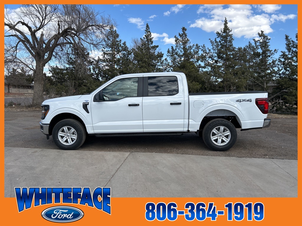 2025 Ford F-150 XL photo 2