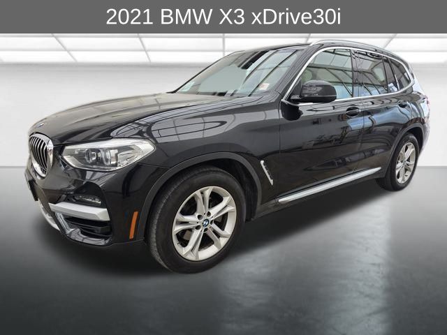 2021 BMW X3 30i