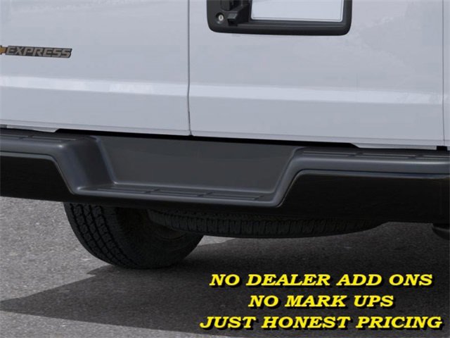 2025 Chevrolet Express Cargo 2500 photo 14