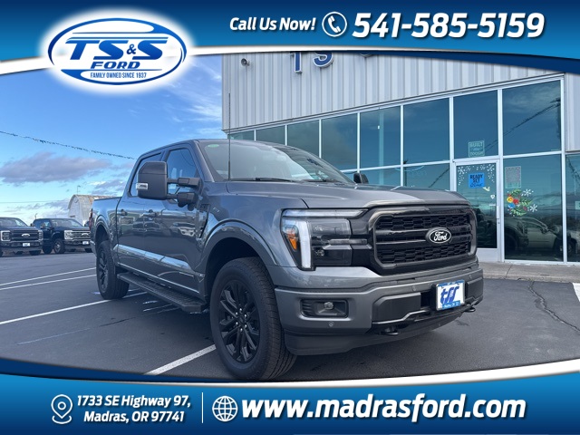 2025 Ford F-150 Lariat's photo